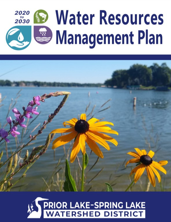 Image of 2020-2030 Water Resources Management Plan