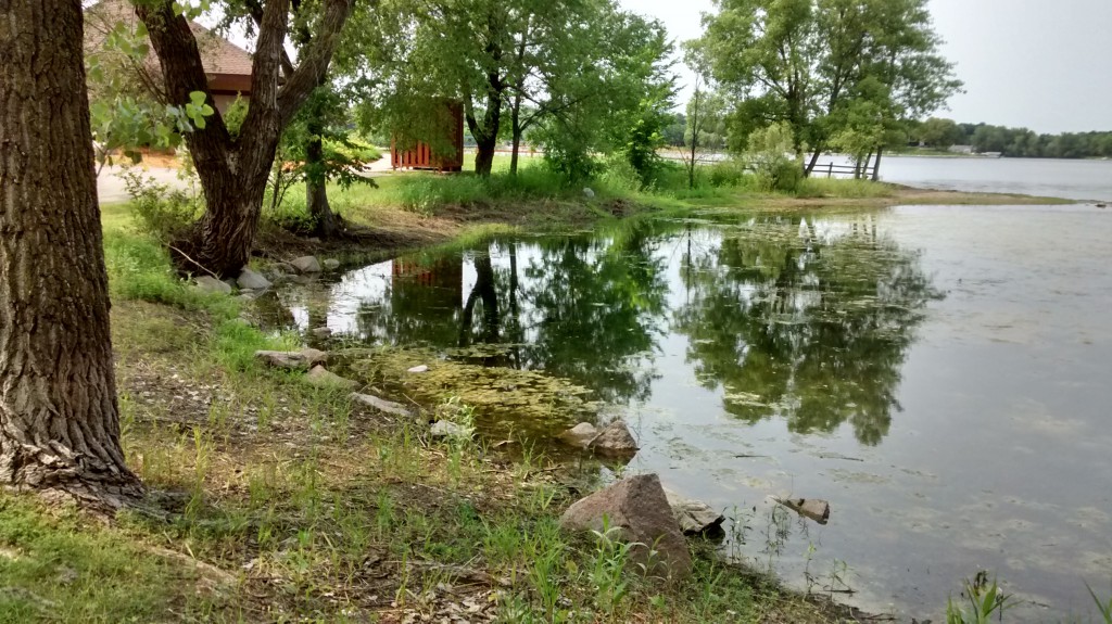 Image slide of Before
